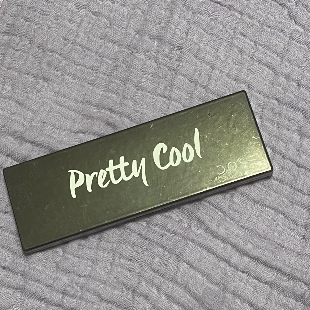 Dose of Colors Pretty Cool Eyeshadow Palette